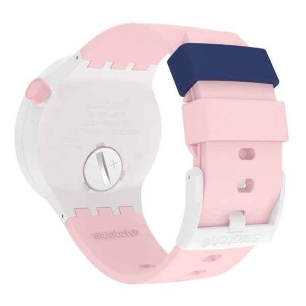 Reloj Swatch Big Bold Bioceramic Diversipink Sb03m105