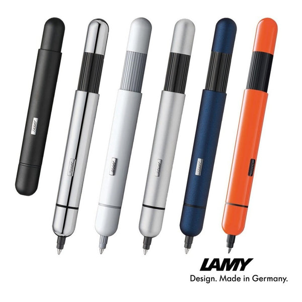 Repuesto Lamy M22 Boligrafo Pico - Medium - Color Negro