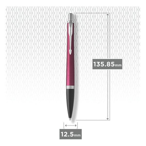 Lapicera Boligrafo Parker Urban Magenta Ct