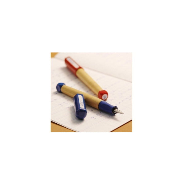 Lapicera Pluma Fuente Lamy Abc Blue - Trazo A