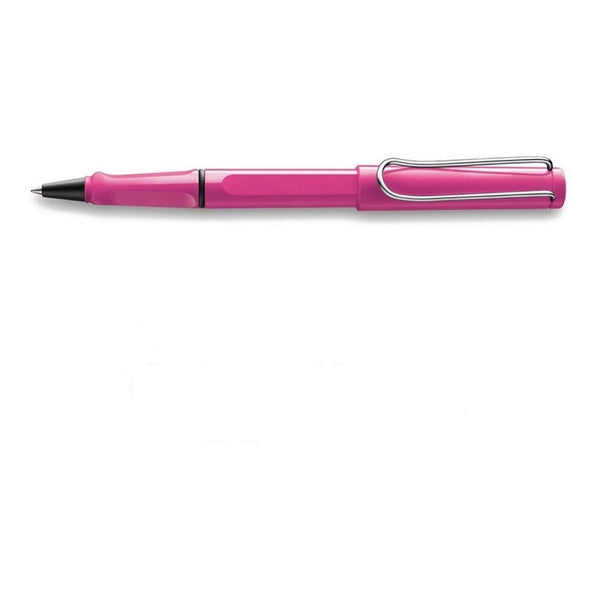 Lapicera Rollerball Lamy Safari Pink