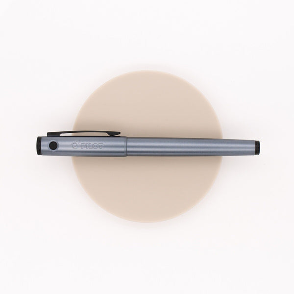 Lapicera Rollerball Pilot Explorer Gris