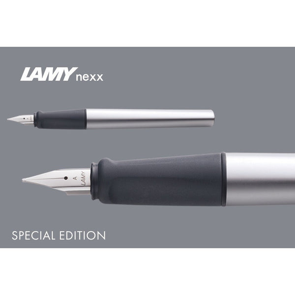 Lapicera Pluma Lamy Nexx Crimson - Medium