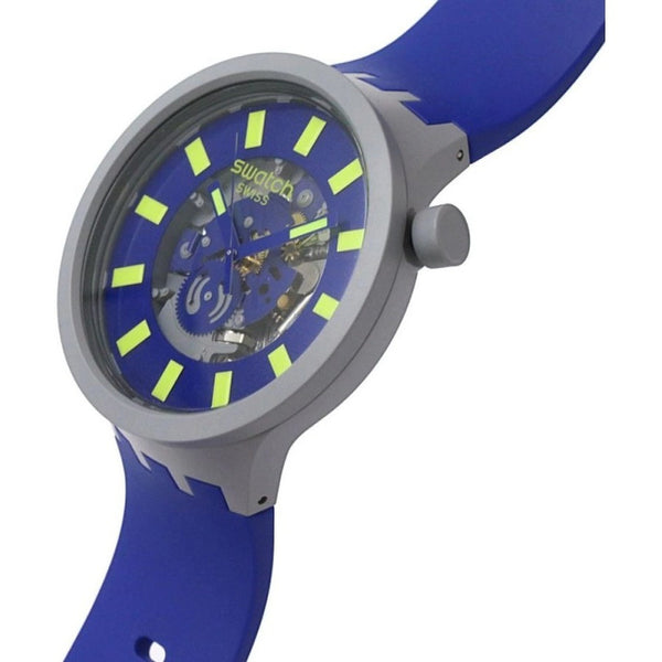 Reloj Swatch Big Bold Limy Sb03m103