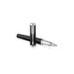 Lapicera Parker 5th Ingenuity Black Silver Lacquer Ct