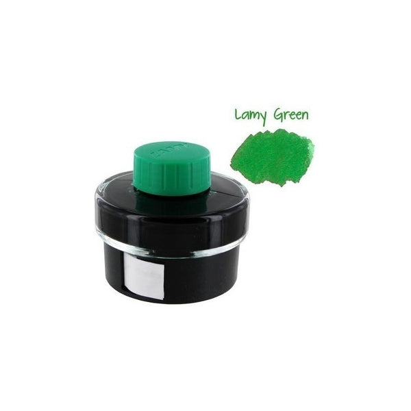 Tinta Pluma Fuente Lamy T52 - 50 Ml Color Verde