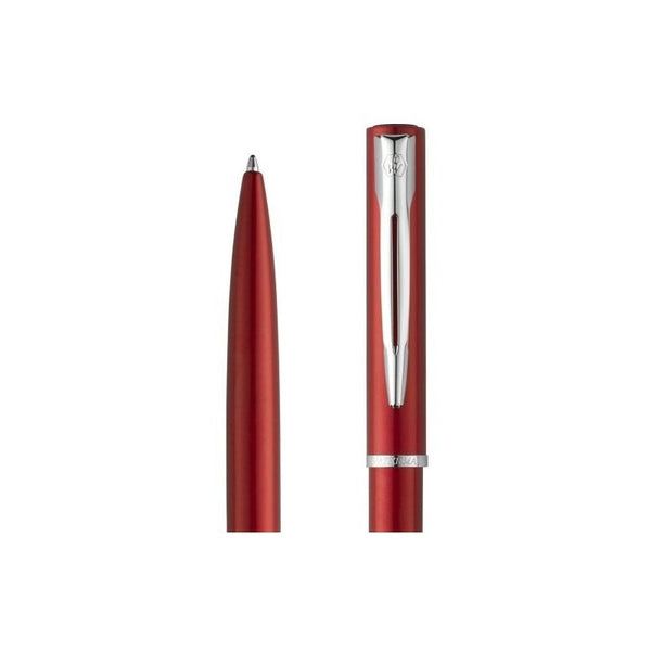 Lapicera Boligrafo Waterman Allure Red Ct