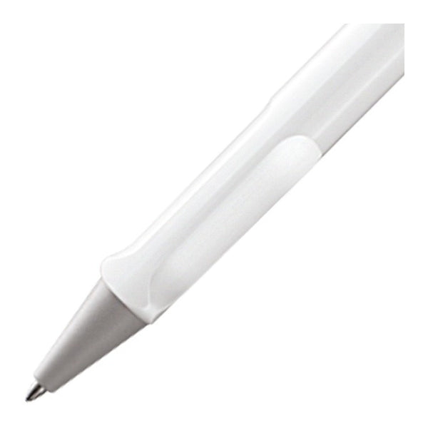 Lapicera Boligrafo Lamy Safari White