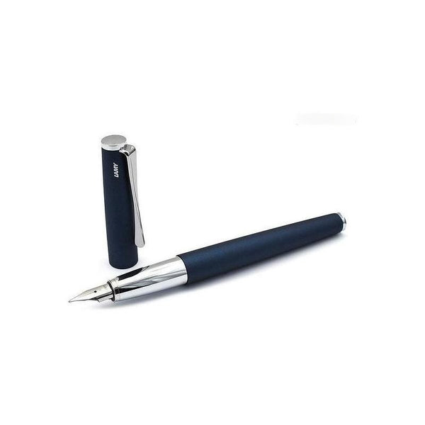 Lapicera Pluma Lamy Studio Blue - Medium