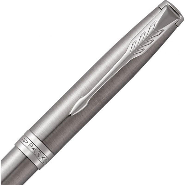 Lapicera Boligrafo Parker Sonnet Stainless Steel Ct