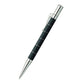 Lapicera Boligrafo Graf Von Faber-Castell Classic Anello Ebony