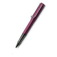 Lapicera Roller Lamy - Al-star - Purple Black