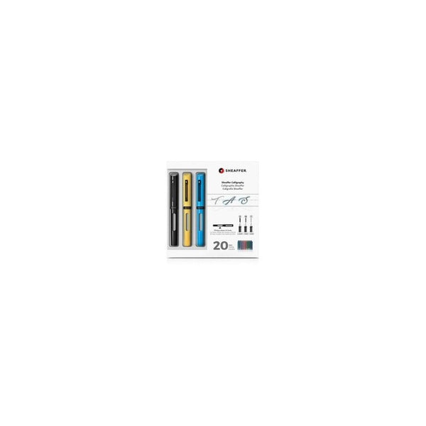 Set Cartridges Pluma Fuente Sheaffer Black 96330