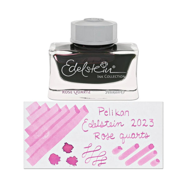 Tinta Pluma Fuente Pelikan Edelstein - 50 Ml - Rose Quartz