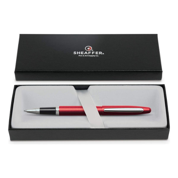 Lapicera Rollerball Sheaffer Vfm Matte Black Ct