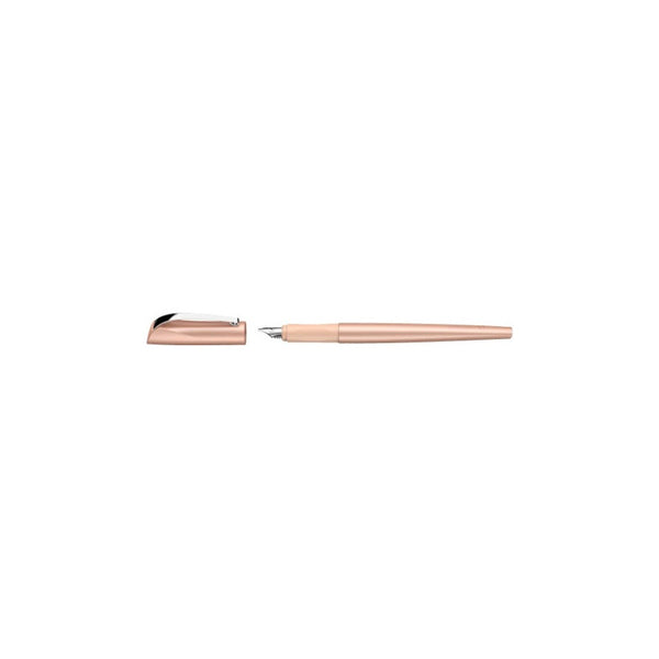 Lapicera Set Pluma Fuente Schneider Callisima - Apricot