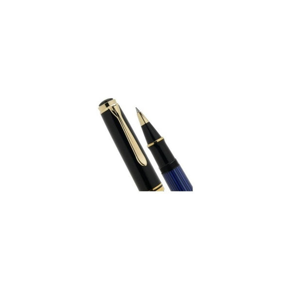 Lapicera Rollerball Pelikan R600 - Black/blue