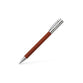 Lapicera Portaminas Faber-castell Ambition Pearwood - 0.7 Mm