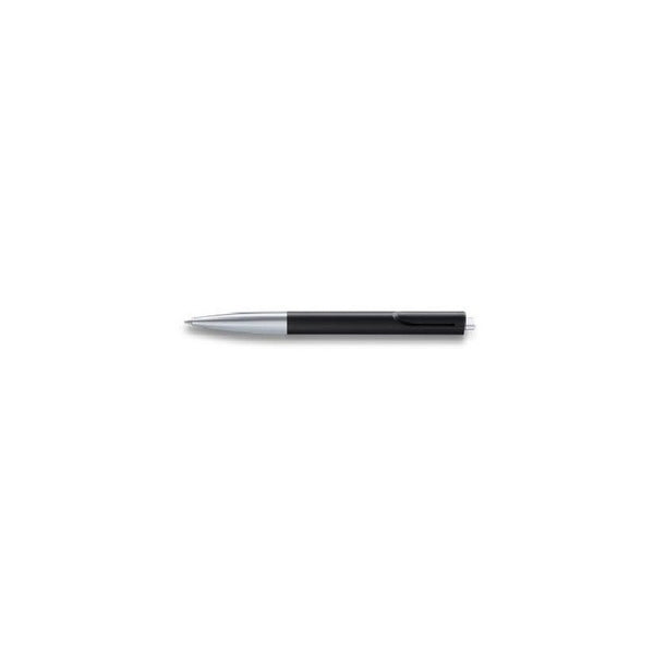 Lapicera Boligrafo Lamy Noto Black Silver