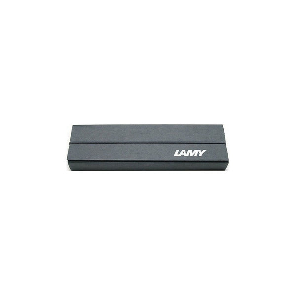 Lapicera Lamy Multisystem St Tri Steel Brushed