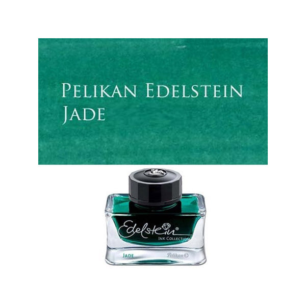 Tinta Pluma Fuente Pelikan Edelstein - 50 Ml - Color Jade