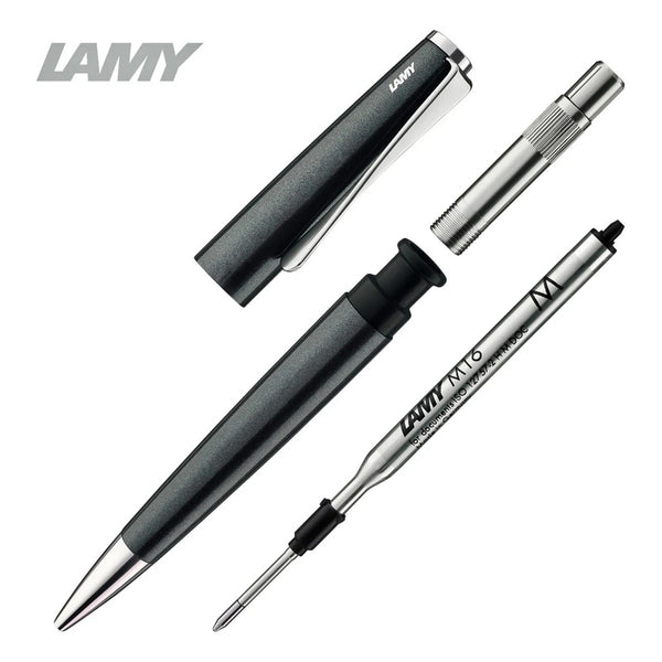 Lapicera Boligrafo Lamy Studio Black Forest