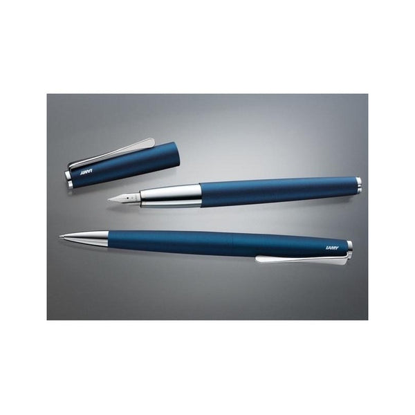 Lapicera Boligrafo Lamy Studio Imperial Blue