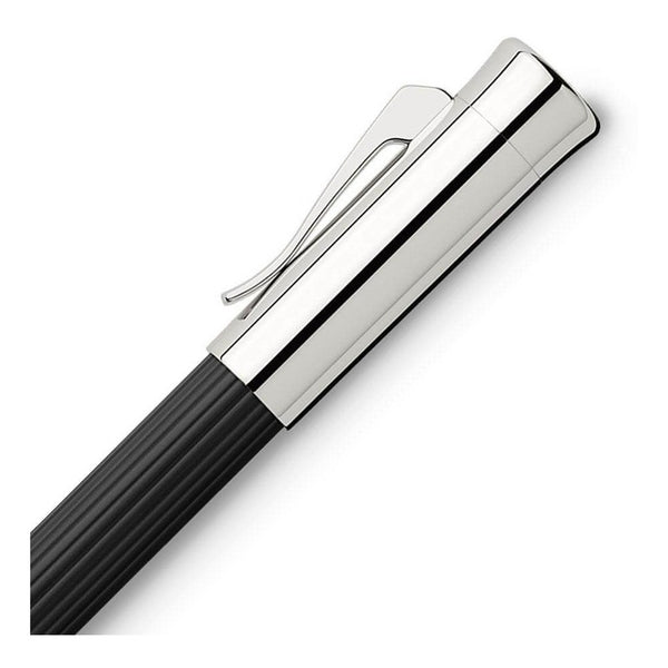 Lapicera Rollerball Graf Von Faber-castell Guilloche Black