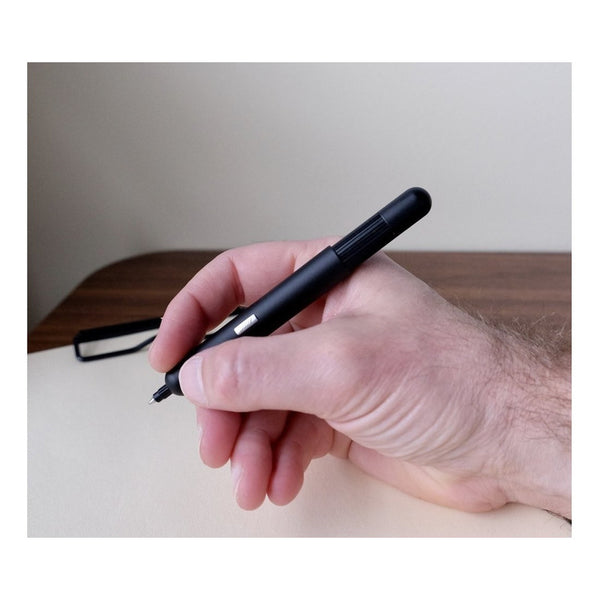 Lapicera Boligrafo Lamy Pico Black