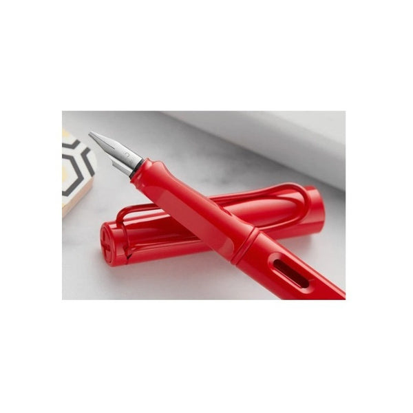 Lapicera Pluma Lamy Joy Strawberry - Plumin 1.5 Mm