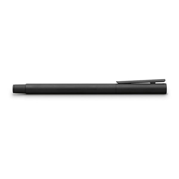 Lapicera Roller Faber-castell Neo Slim - Black Matte