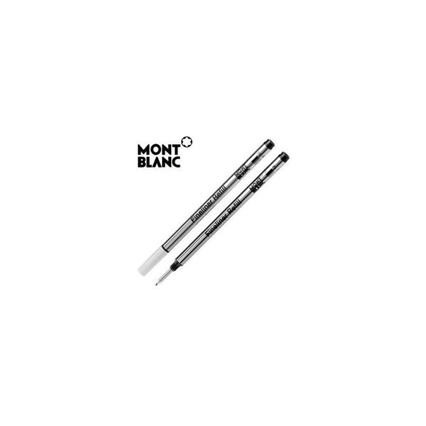 Tinta Set Repuesto Fineliner Montblanc Mystery Black Medium