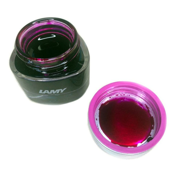 Tinta Pluma Fuente Lamy T53 Crystal Ink 30 Ml - Beryl