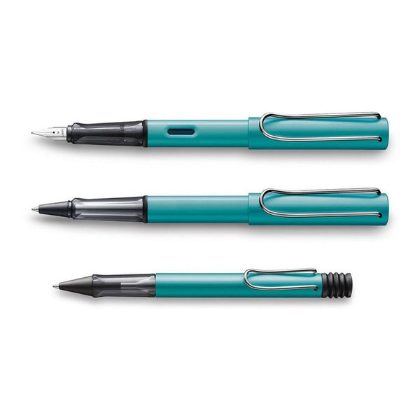 Lapicera Roller Lamy - Al-star - Turmaline