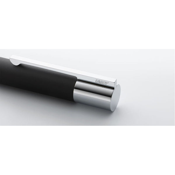 Lapicera Pluma Lamy Scala Piano Black - Medium