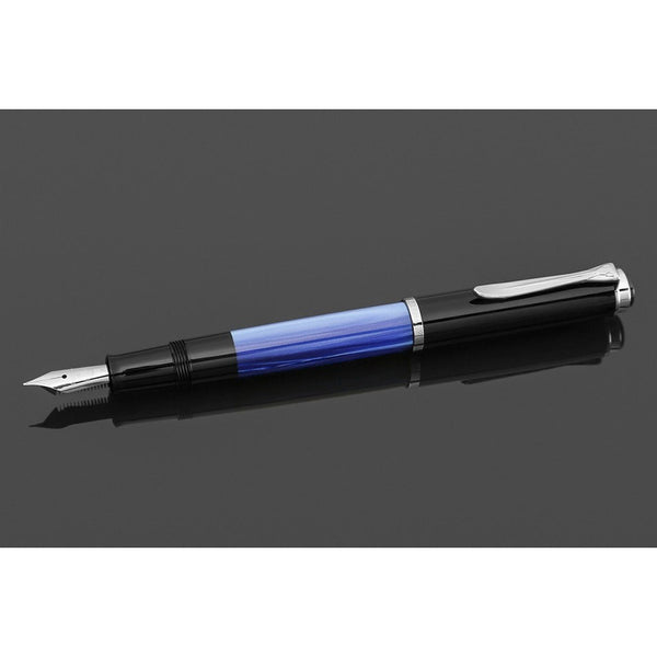 Lapicera Pluma Pelikan M205 Blue Marble - Fine