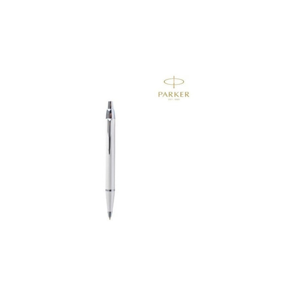 Lapicera Boligrafo Parker Im White Pearl Ct