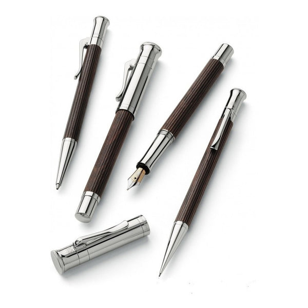 Lapicera Boligrafo Graf Von Faber-castell Classic Grenadilla