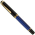 Lapicera Pluma Pelikan M400 Blue/black - Medium