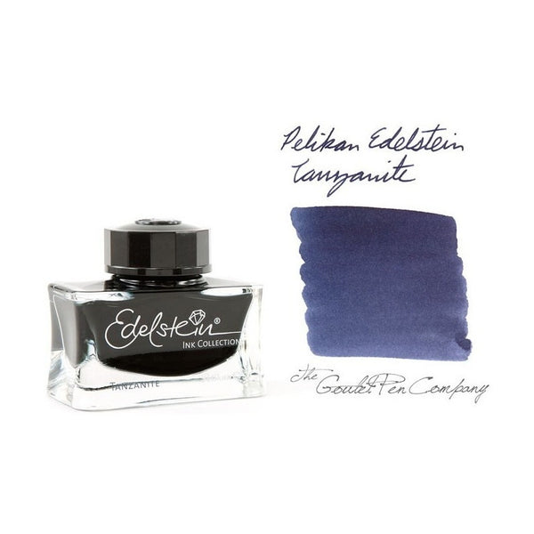 Tinta Pluma Fuente Pelikan Edelstein - 50 Ml - Tanzanite