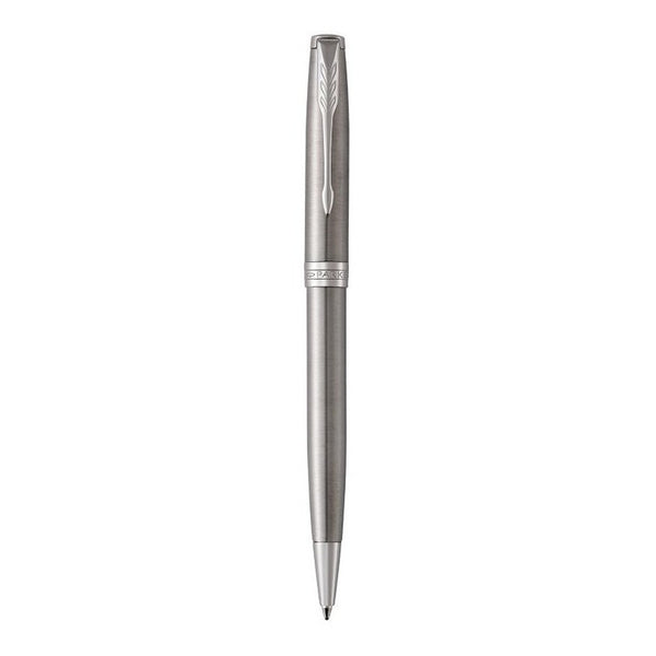 Lapicera Boligrafo Parker Sonnet Stainless Steel Ct