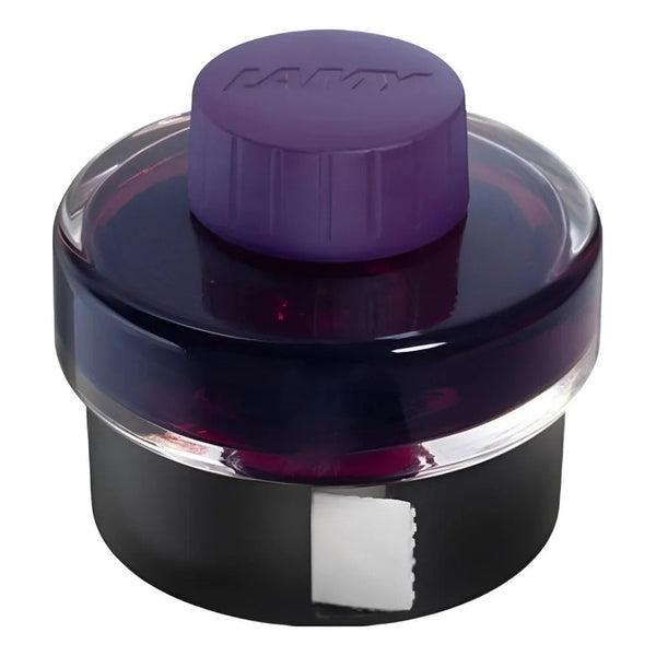 Tinta Pluma Fuente Lamy T52 50 Ml Color Dark Lilac