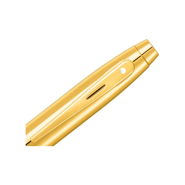 Lapicera Bolígrafo Sheaffer 100 Pvd Gold Gt