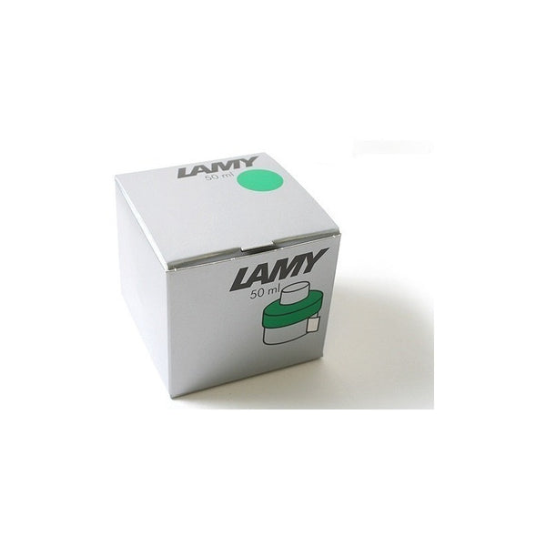 Tinta Pluma Fuente Lamy T52 - 50 Ml Color Verde