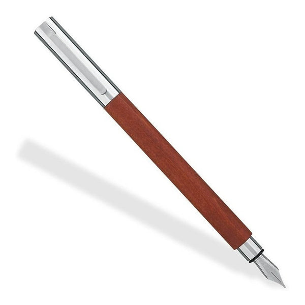 Lapicera Pluma Faber-castell Ambition Pearwood - Medium