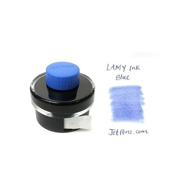 Tinta Pluma Fuente Lamy T52 - 50 Ml Color Azul