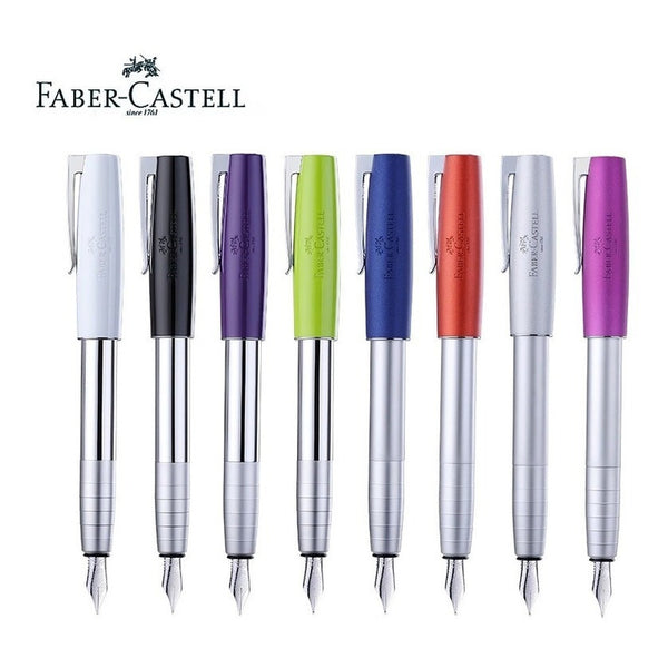 Lapicera Rollerball Faber-castell Loom Silver