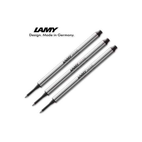 Repuesto Lamy M66 Rollerball Negro - Medium