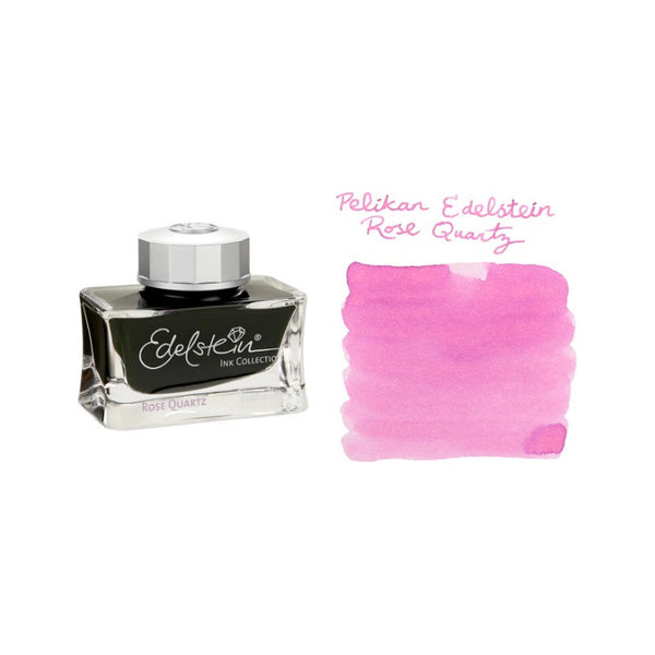 Tinta Pluma Fuente Pelikan Edelstein - 50 Ml - Rose Quartz