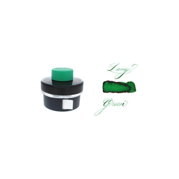 Tinta Pluma Fuente Lamy T52 - 50 Ml Color Verde